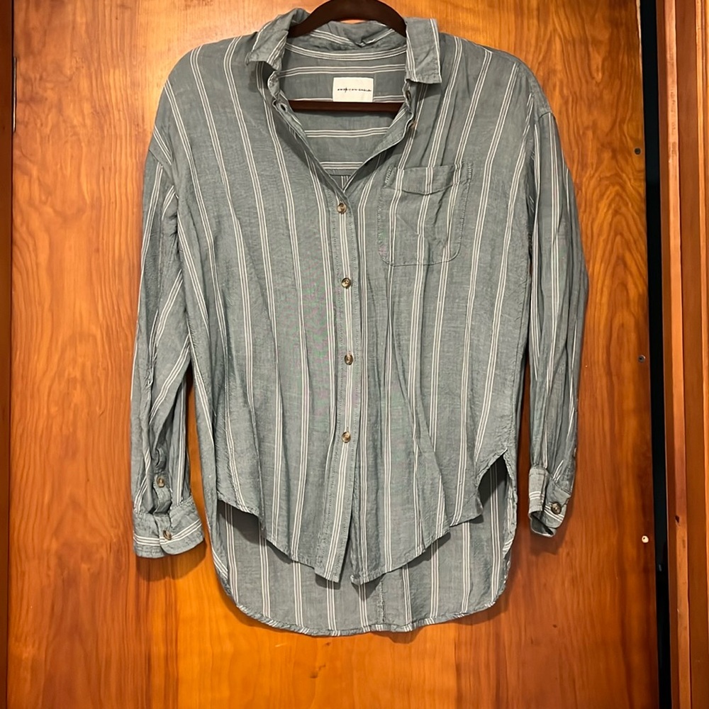 American Eagle Women's Blouse